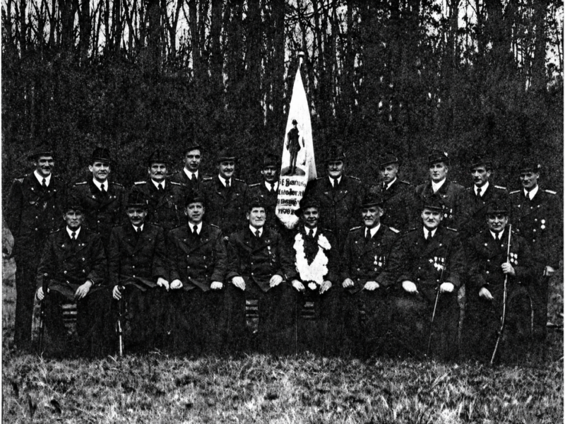 Mitglieder 1954
